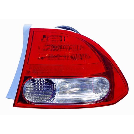 Depo Lamp, 317-1979R-US-CR 317-1979R-US-CR